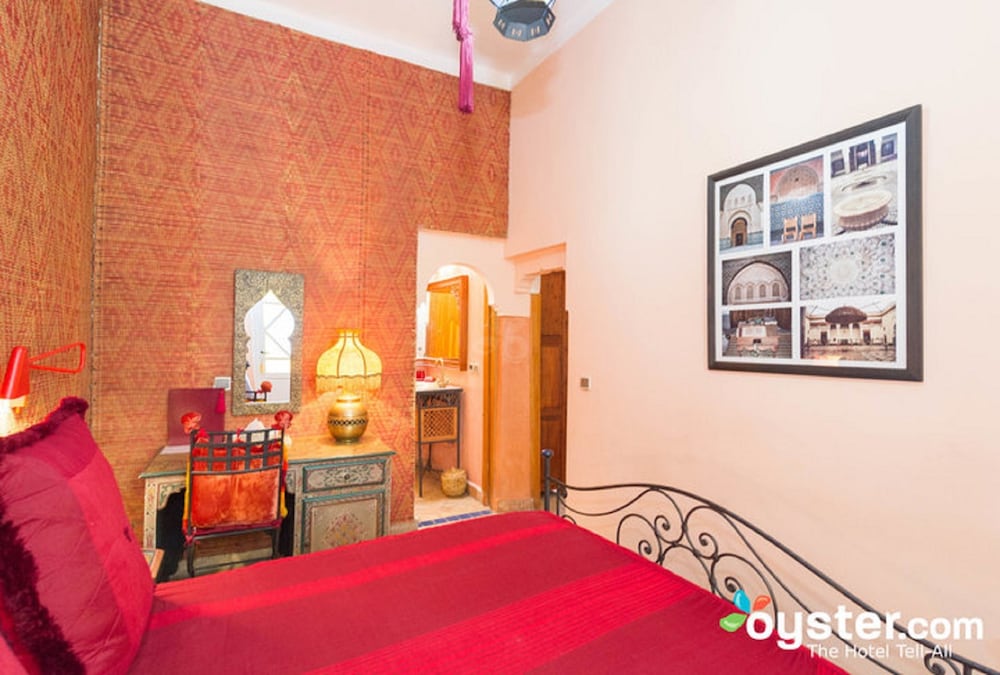 Riad Maison Arabo Andalouse 17/70