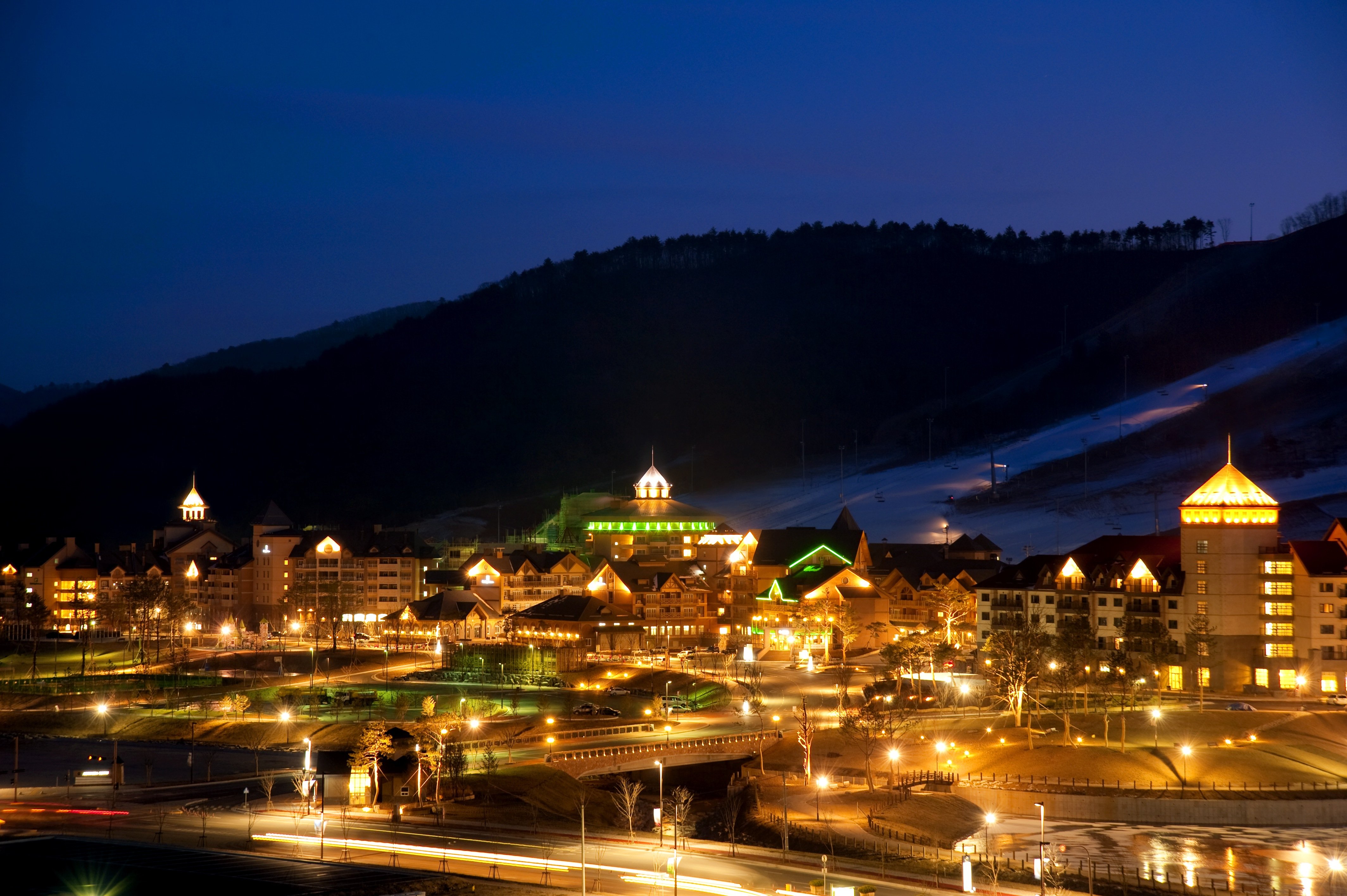 Holiday Inn & Suites Alpensia Pyeongchang Suites 68/73