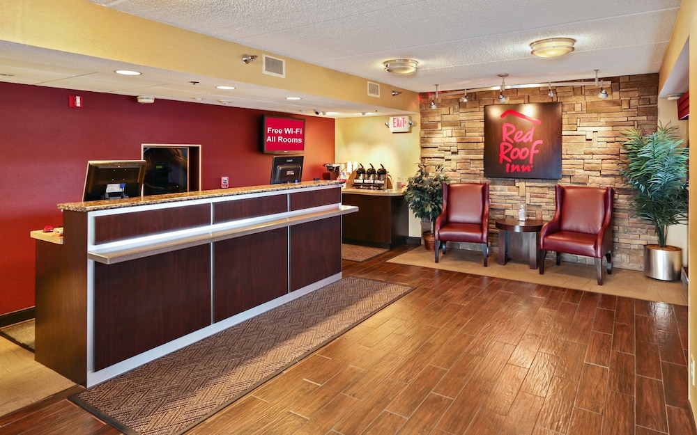 Red Roof Inn Johnson City 6/23