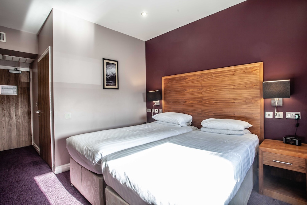 Blackpool FC Stadium Hotel, a member of Radisson Individuals 14/50