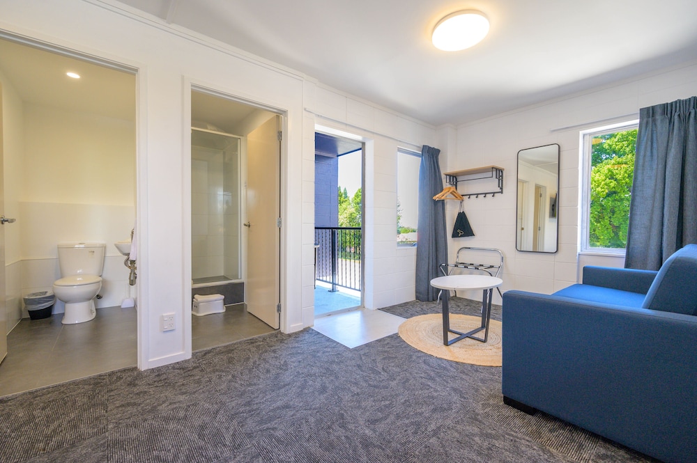 Urban Lounge Sleepery Rotorua, SureStay Collection by BW 43/63