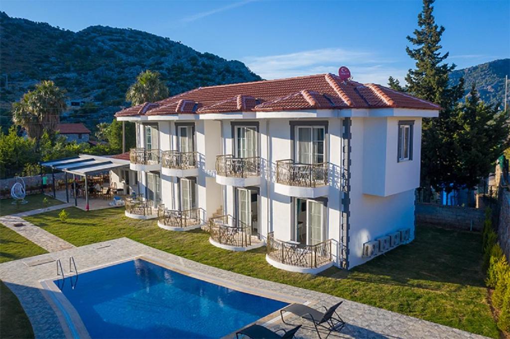 Green Heaven Boutique Hotel 1/16