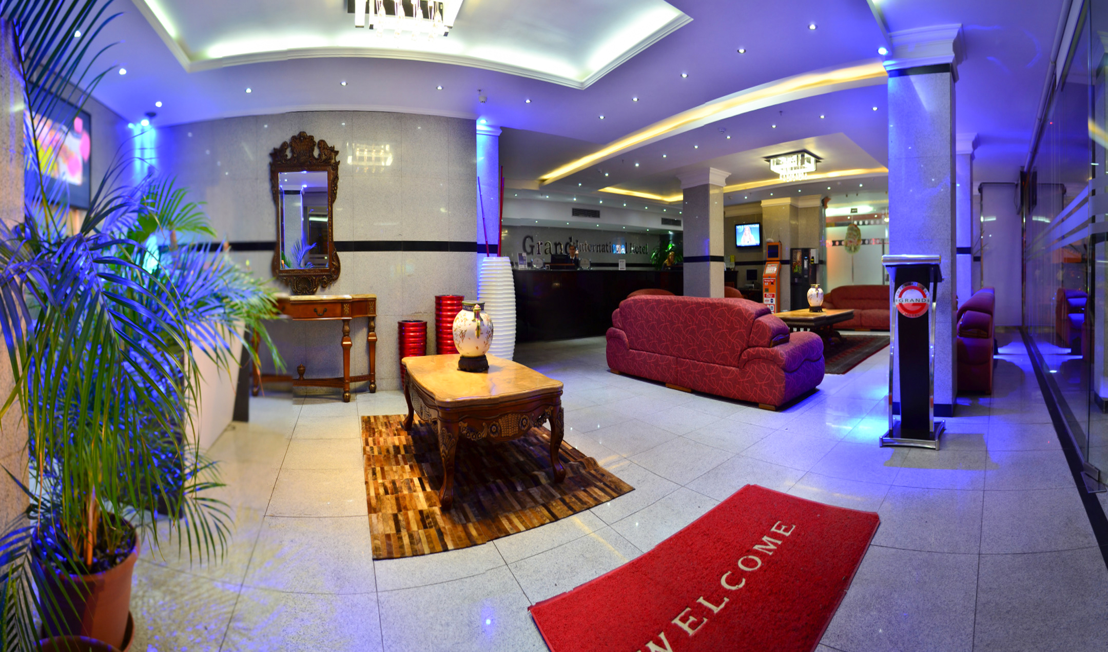 Grand International Hotel 32/45