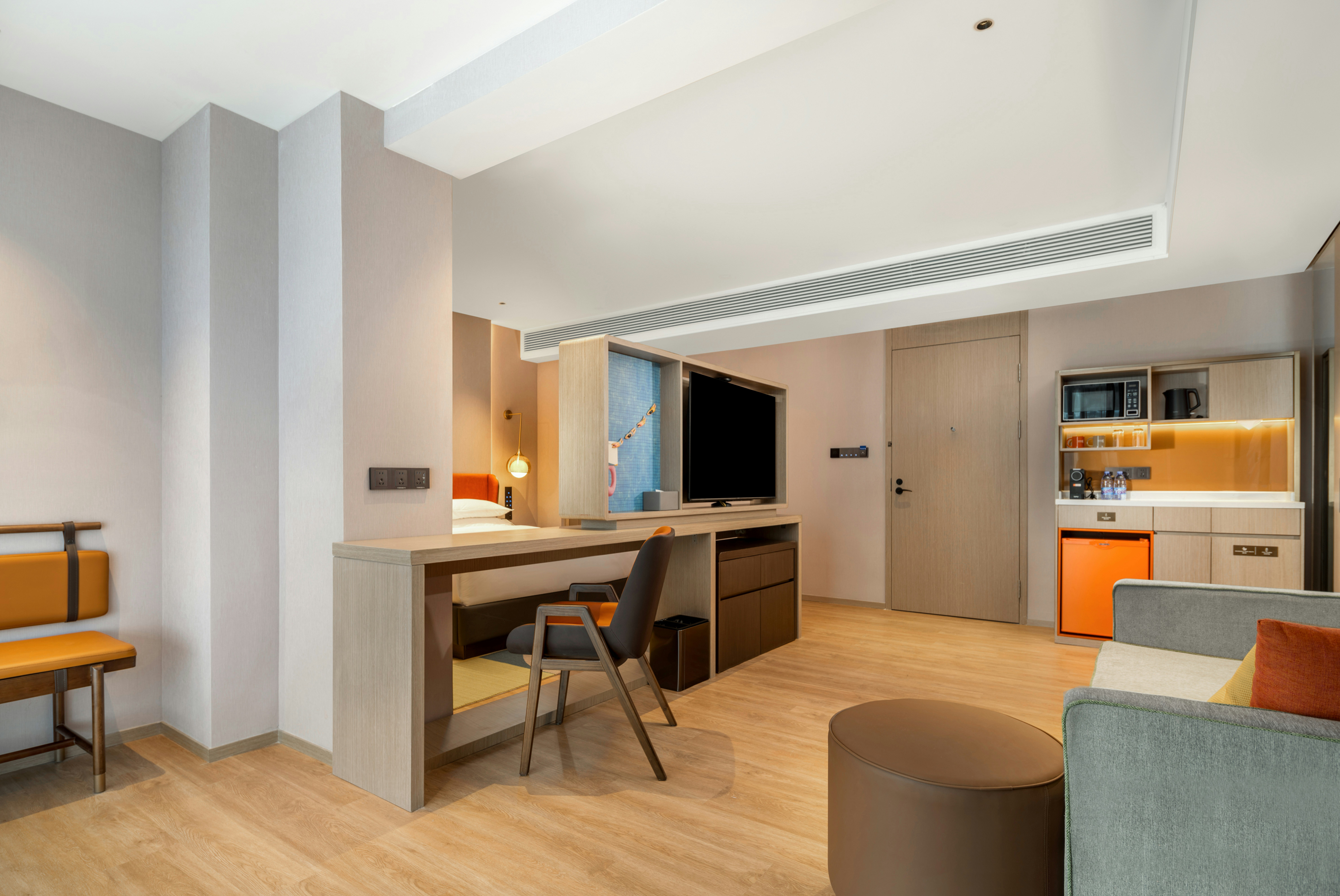 Home2 Suites by Hilton Zhangjiajie Tianmen Mountain 35/48