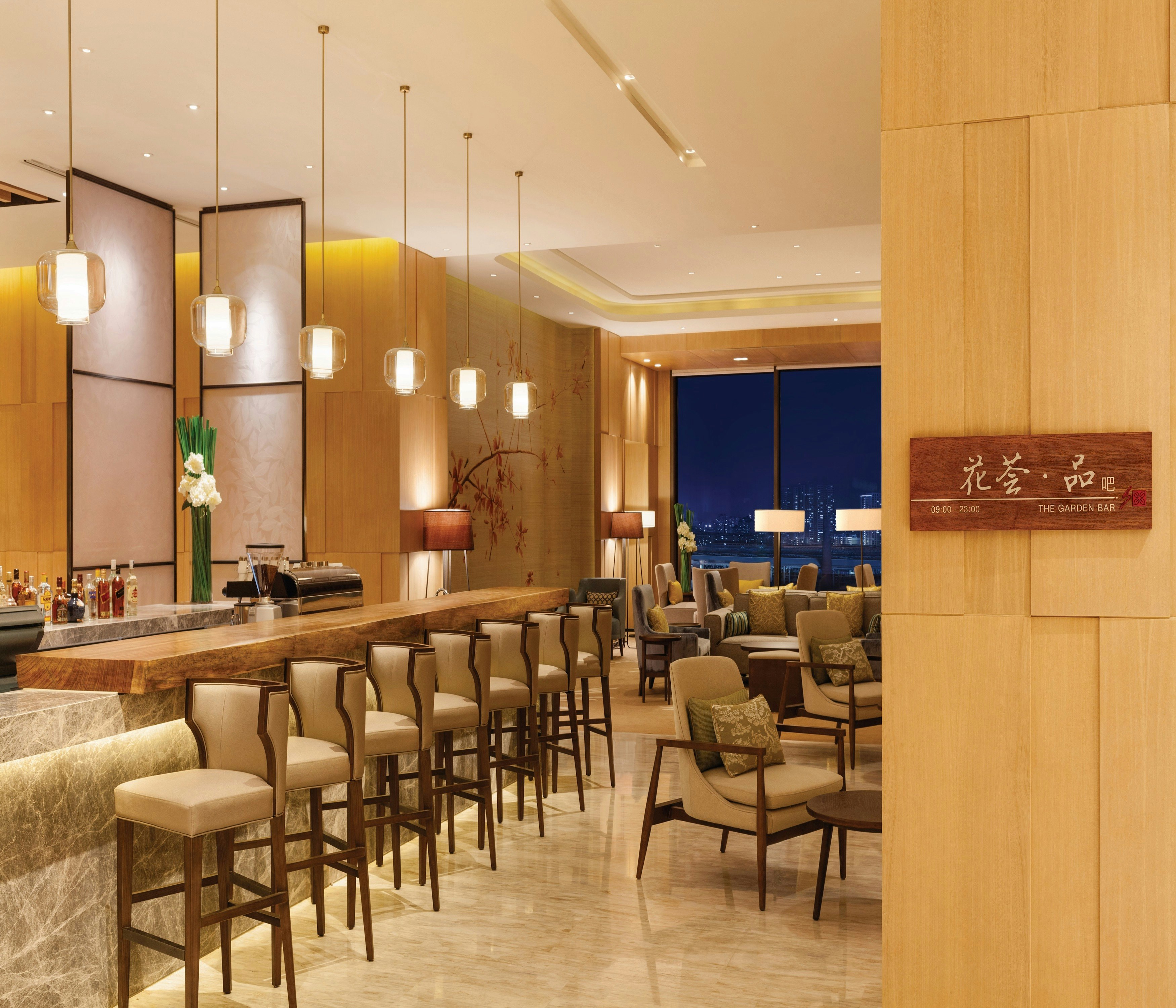Hilton Garden Inn Dandong 37/51