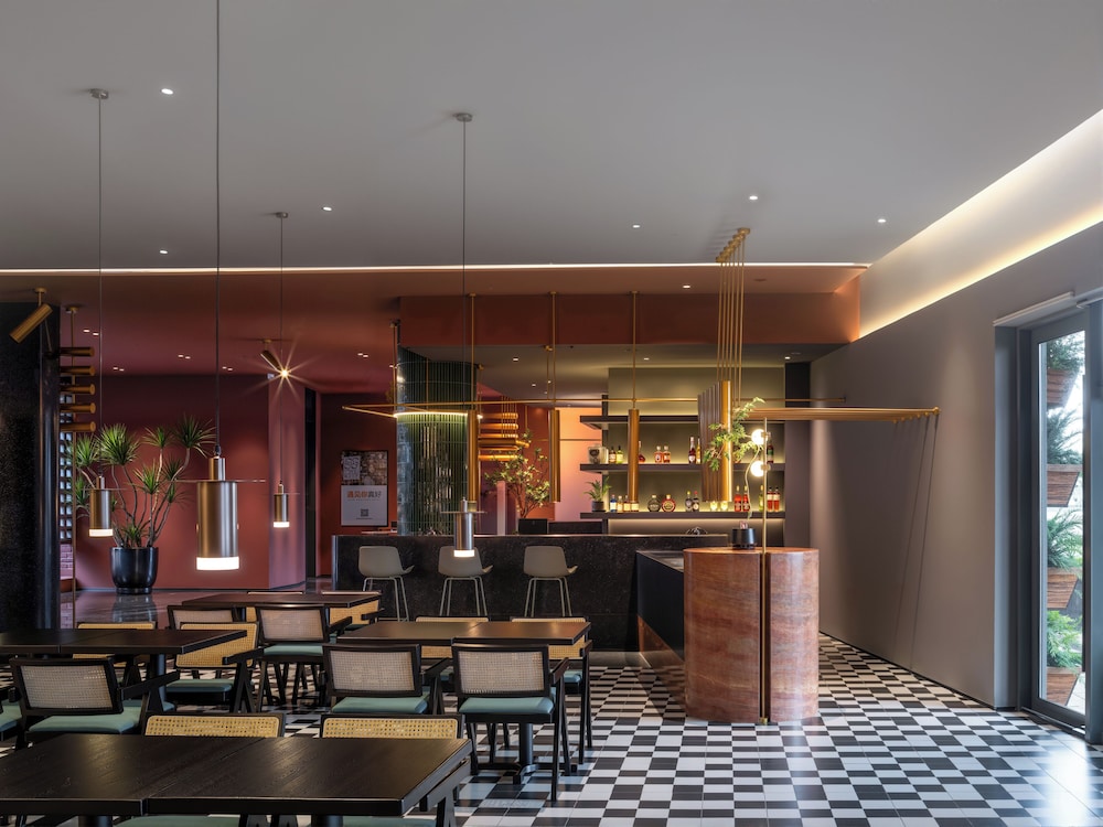 SSAW Garden Hotel Suzhou 49/58