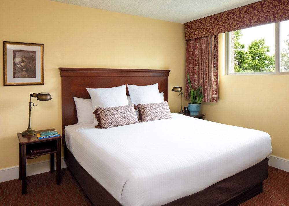 1 BEDROOM, DELUXE, SUITE, KITCHEN, ACCESSIBLE