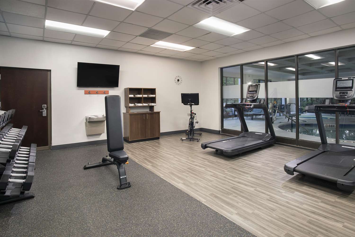 sport facilities