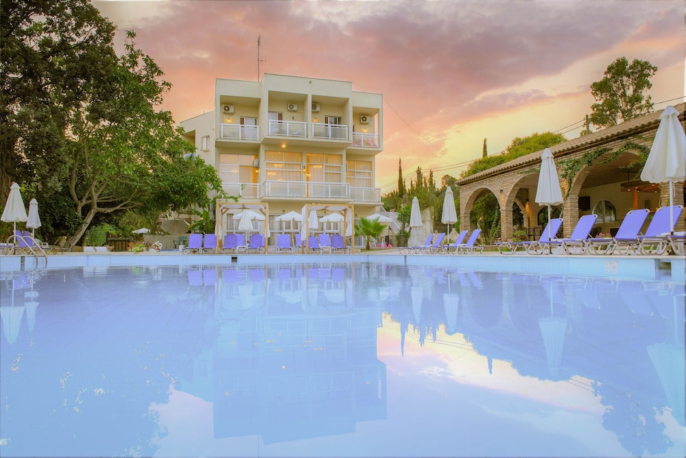 Amalia Corfu Hotel - Adults Only 7/37