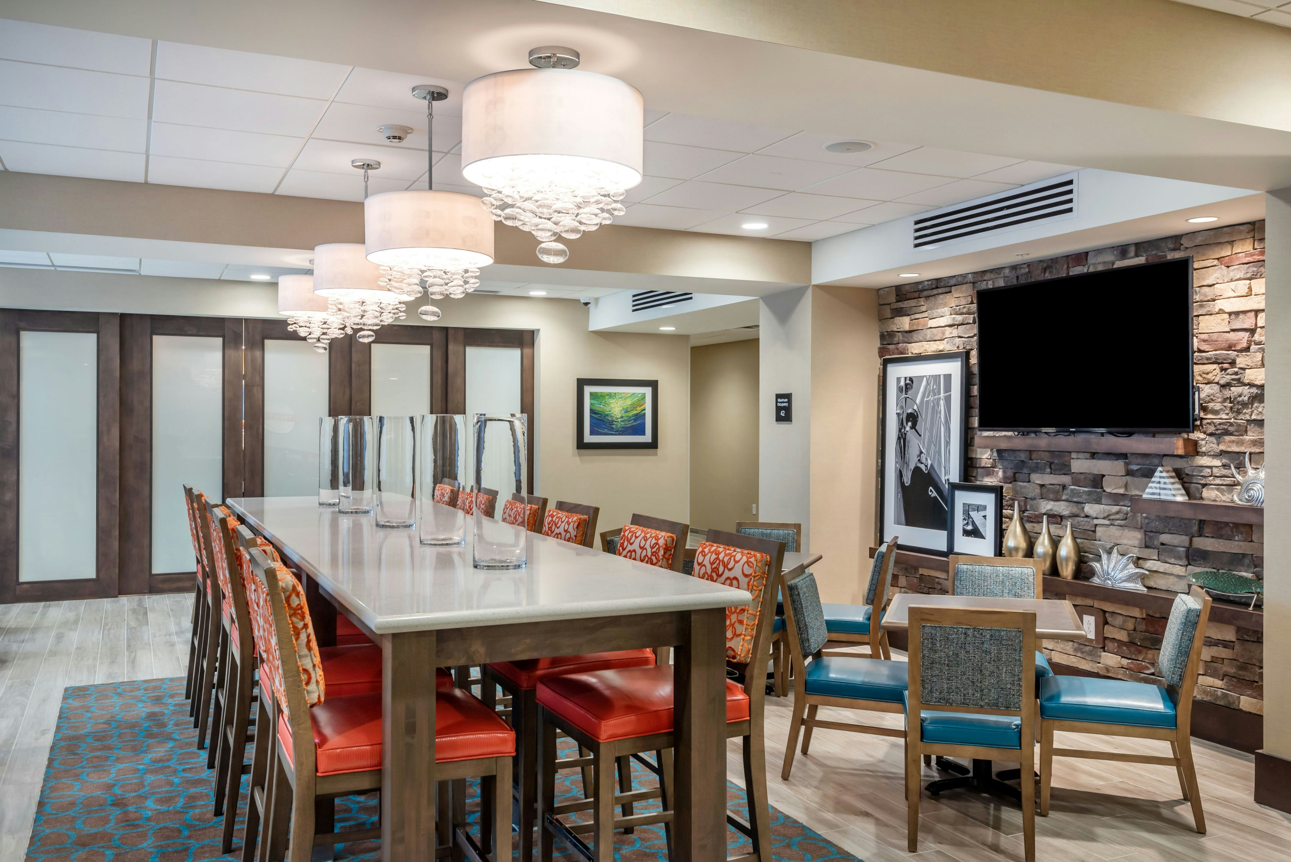 Hampton Inn Baltimore Bayview Campus 48/67