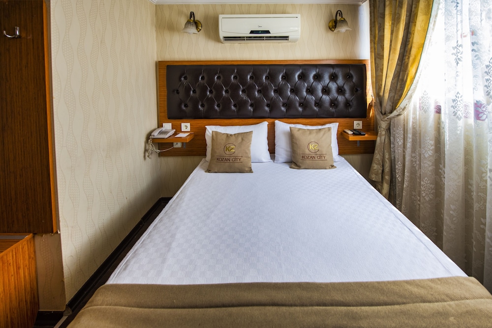 Kozan City Hotel 20/70