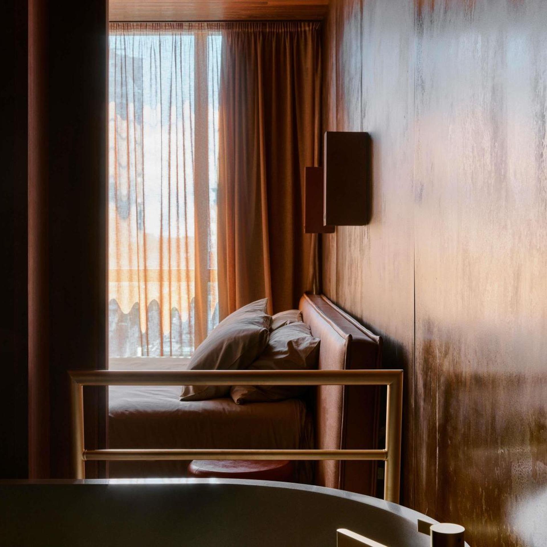 Horizon, Suite, King Bed