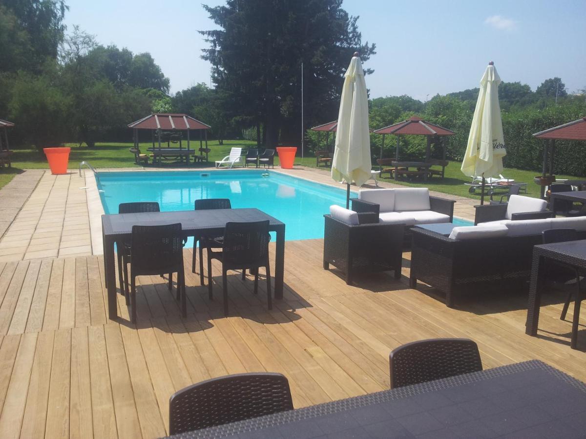 Logis Hotel la Vieille Ferme 19/21