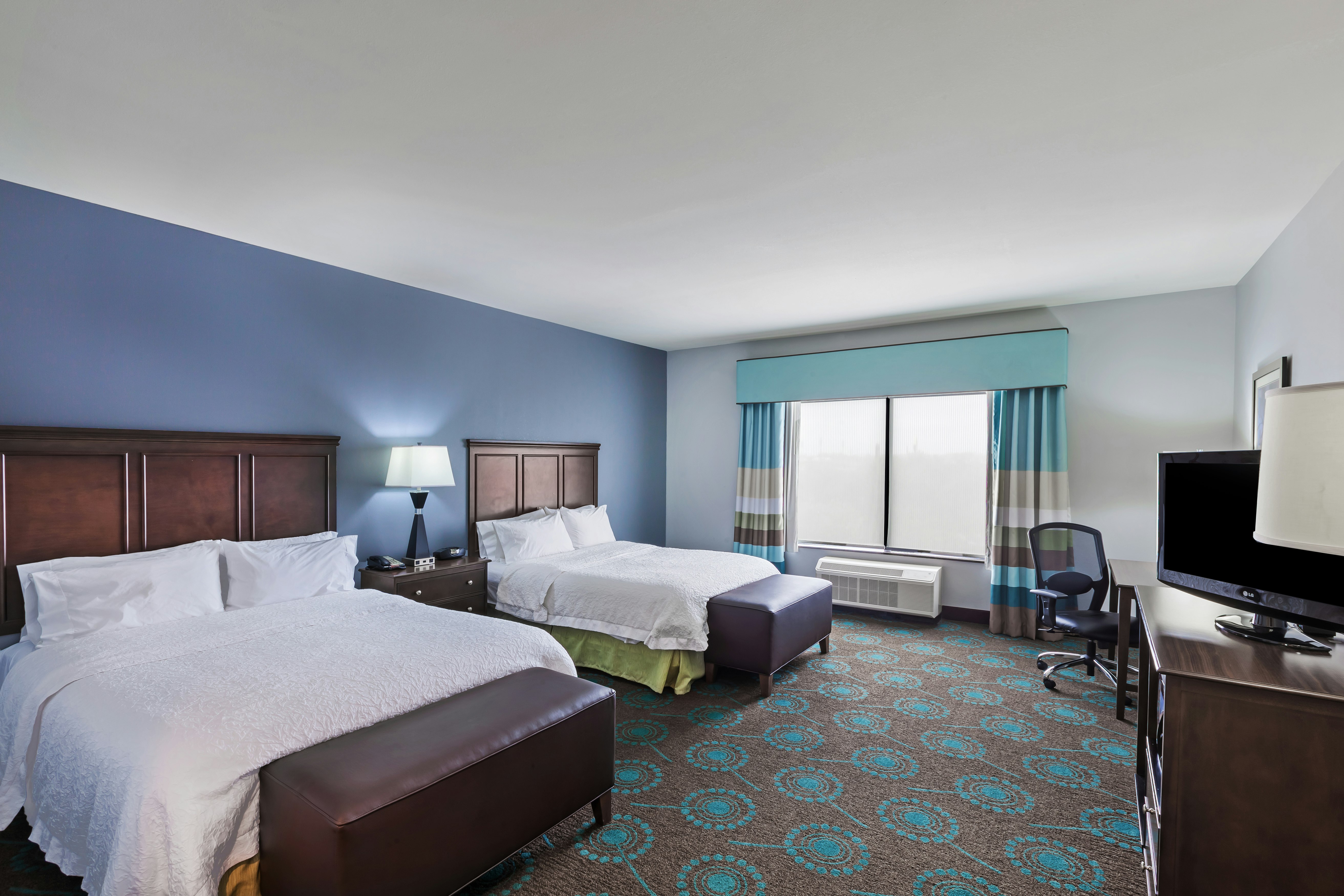 ROOM, 2 QUEEN BEDS, ACCESSIBLE