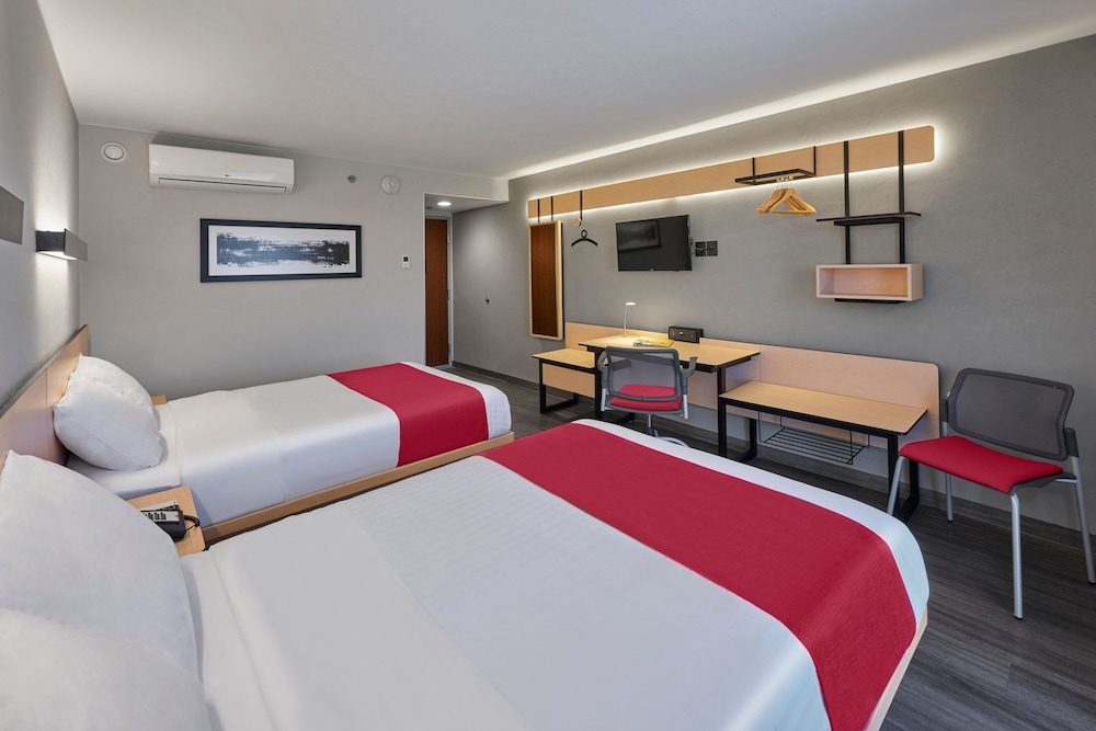 City Express by Marriott Reynosa Aeropuerto 31/69