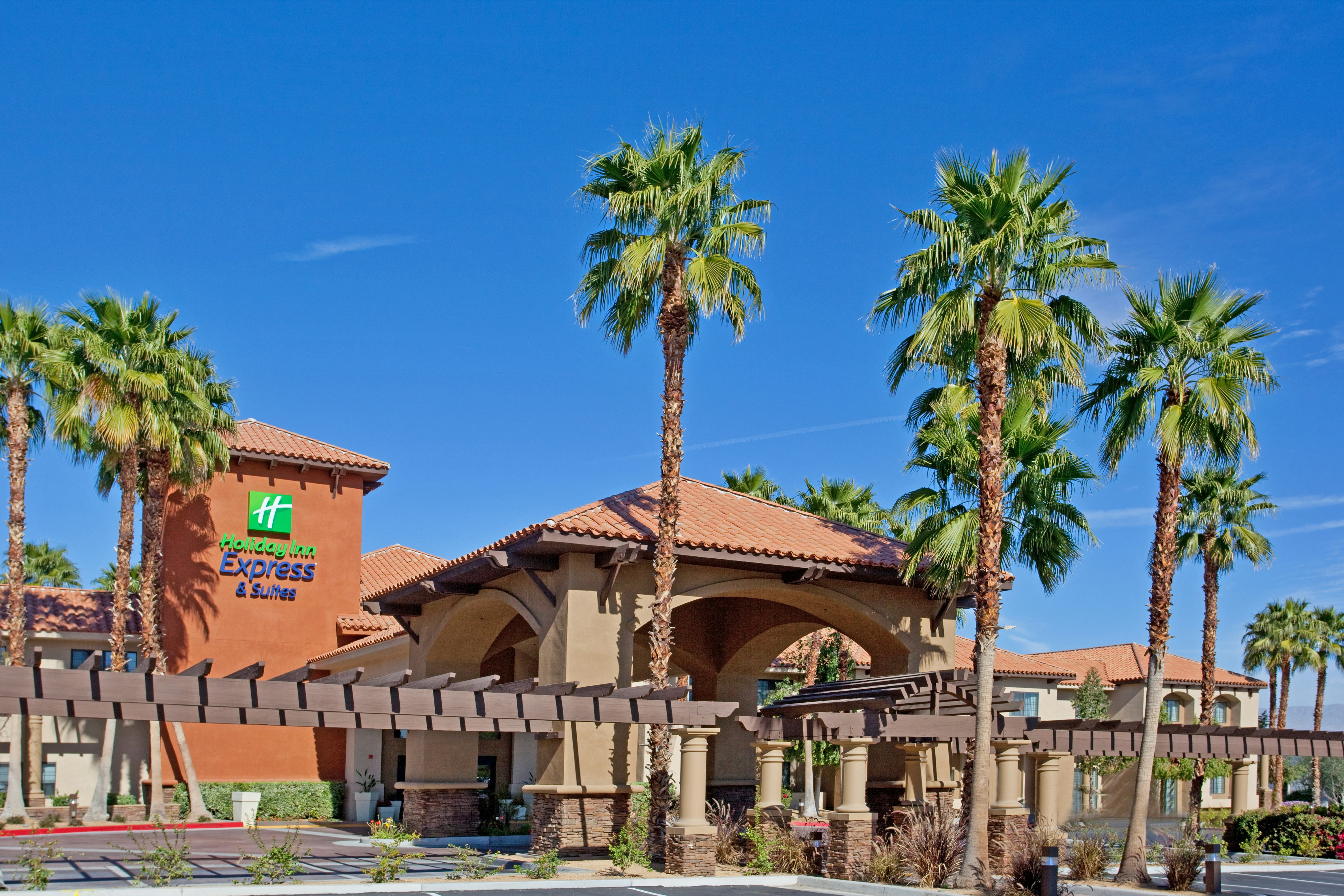 Holiday Inn Express Hotel and Suites Rancho Mirage - Palm Spgs Area 6/61