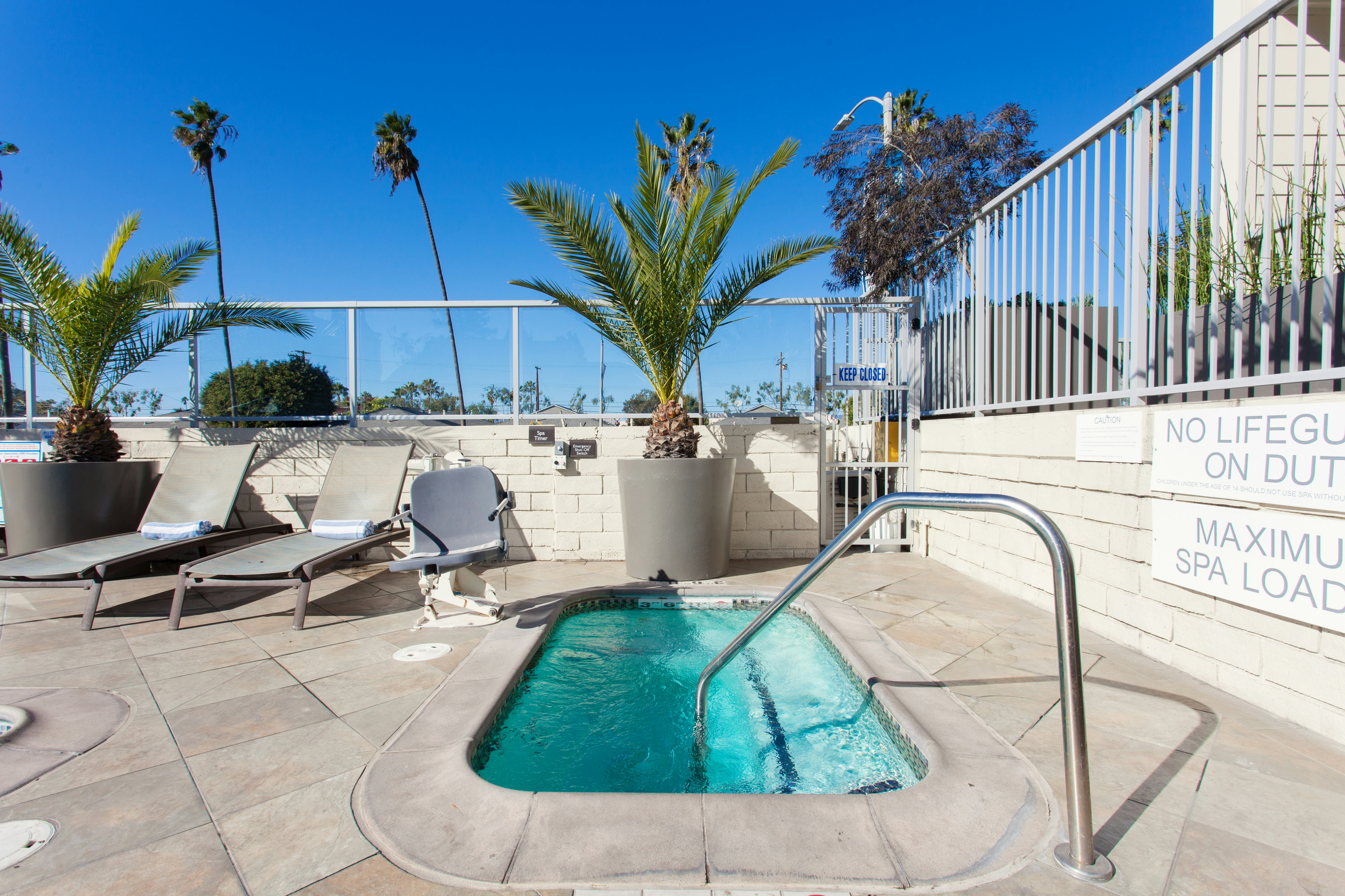Hilton Garden Inn Los Angeles Marina Del Rey 15/44