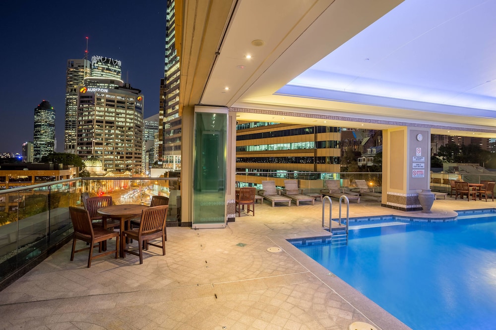 BRISBANE MARRIOTT HOTEL in BRISBANE