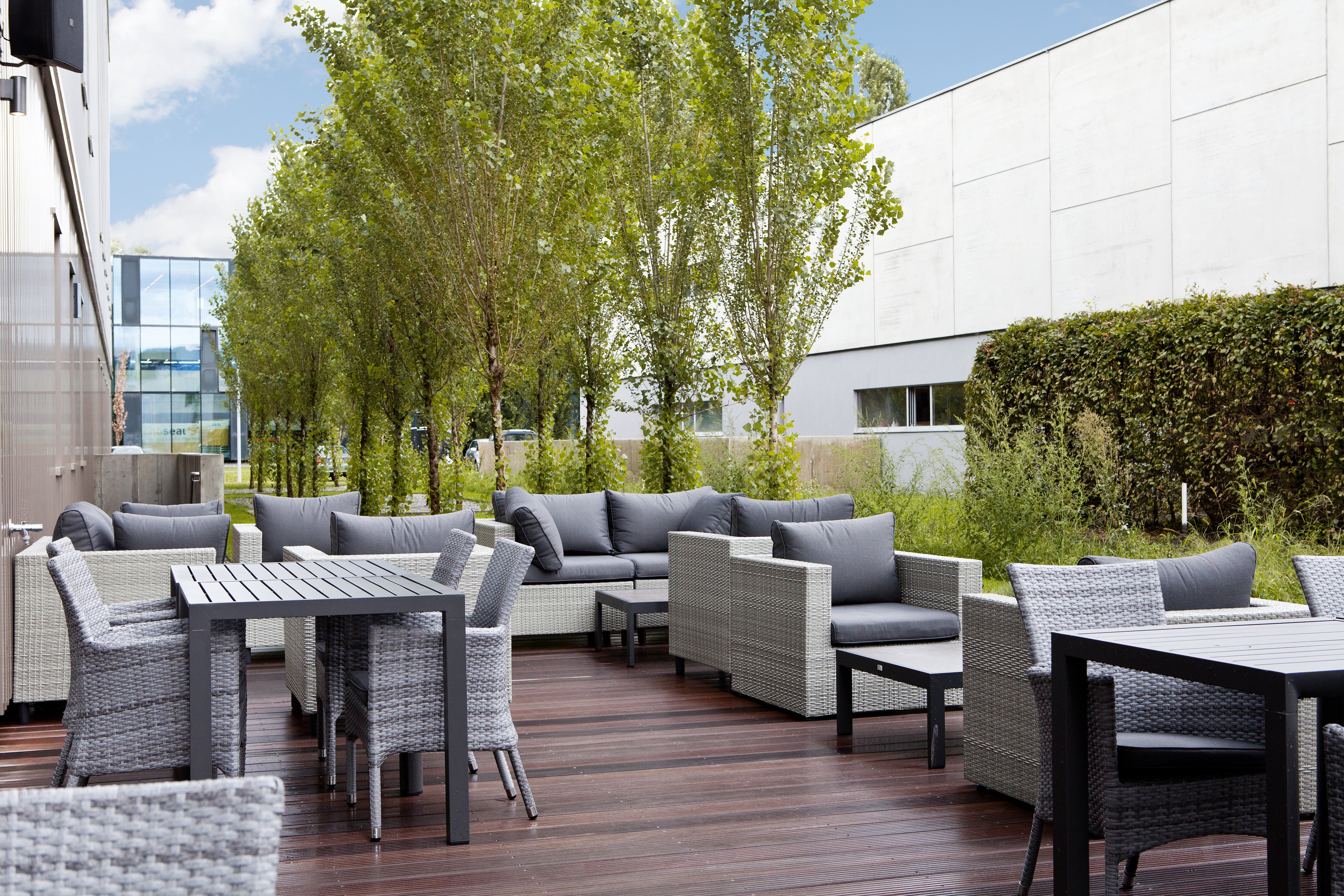 Holiday Inn Express Lustenau 15/50