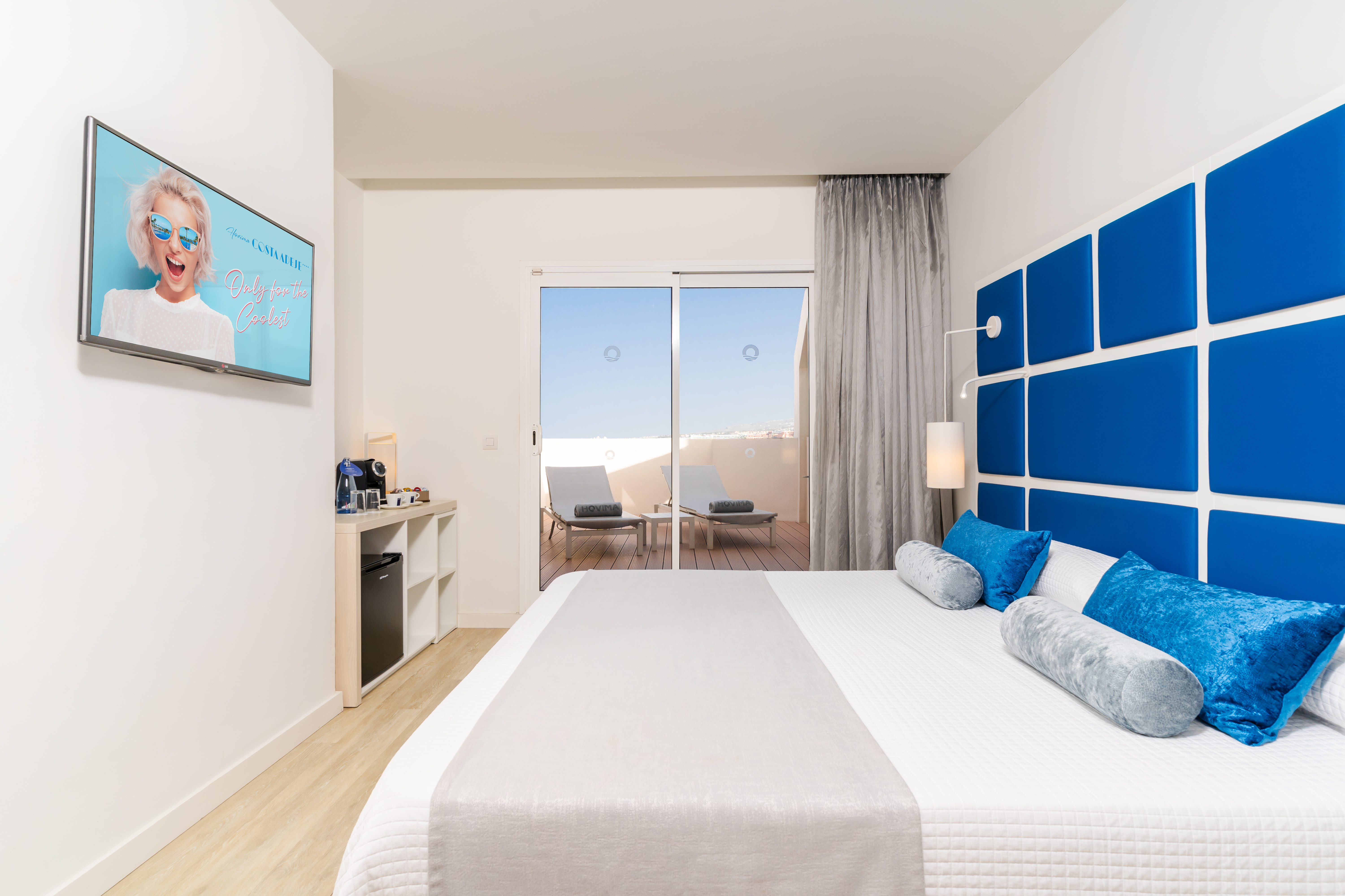 Excellence, Double or Twin Bed