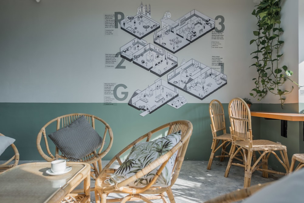 Bunk & Bilik Hotel Jalan Ipoh 18/50