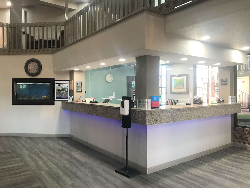 SureStay Plus By Best Western Greenwood 7/50