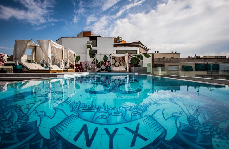 NYX Hotel Madrid by Leonardo Hotels 5/74