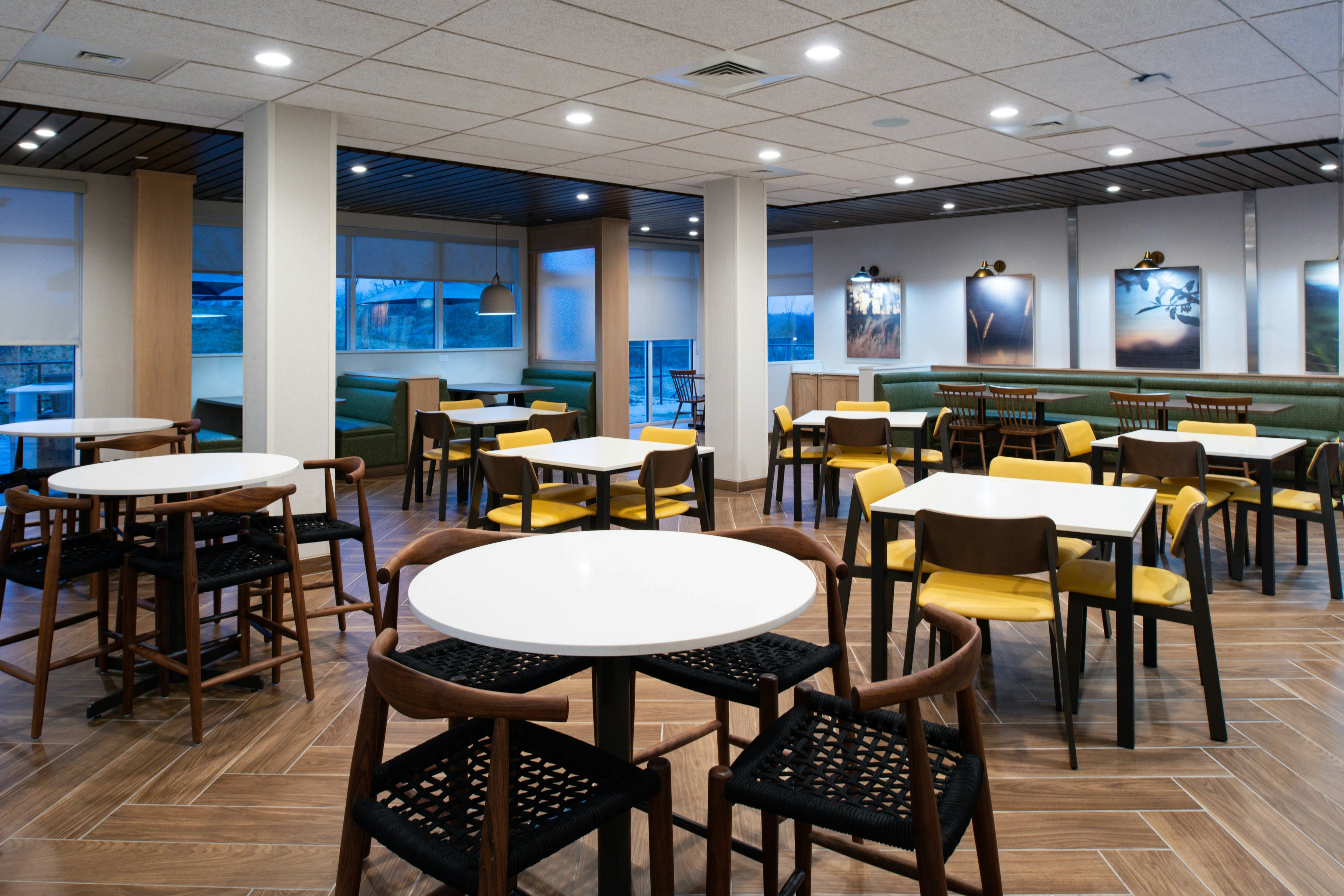 Fairfield Inn & Suites by Marriott Charlotte University Research Park 10/17