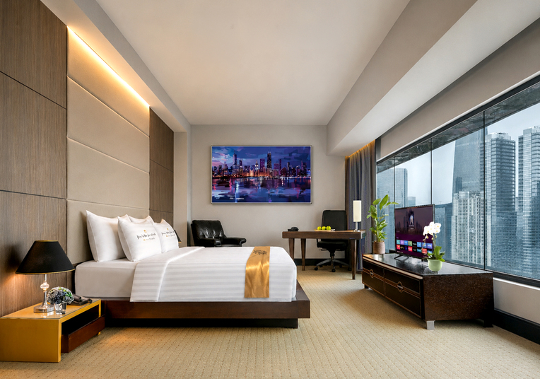 Manhattan Hotel Jakarta 12/40