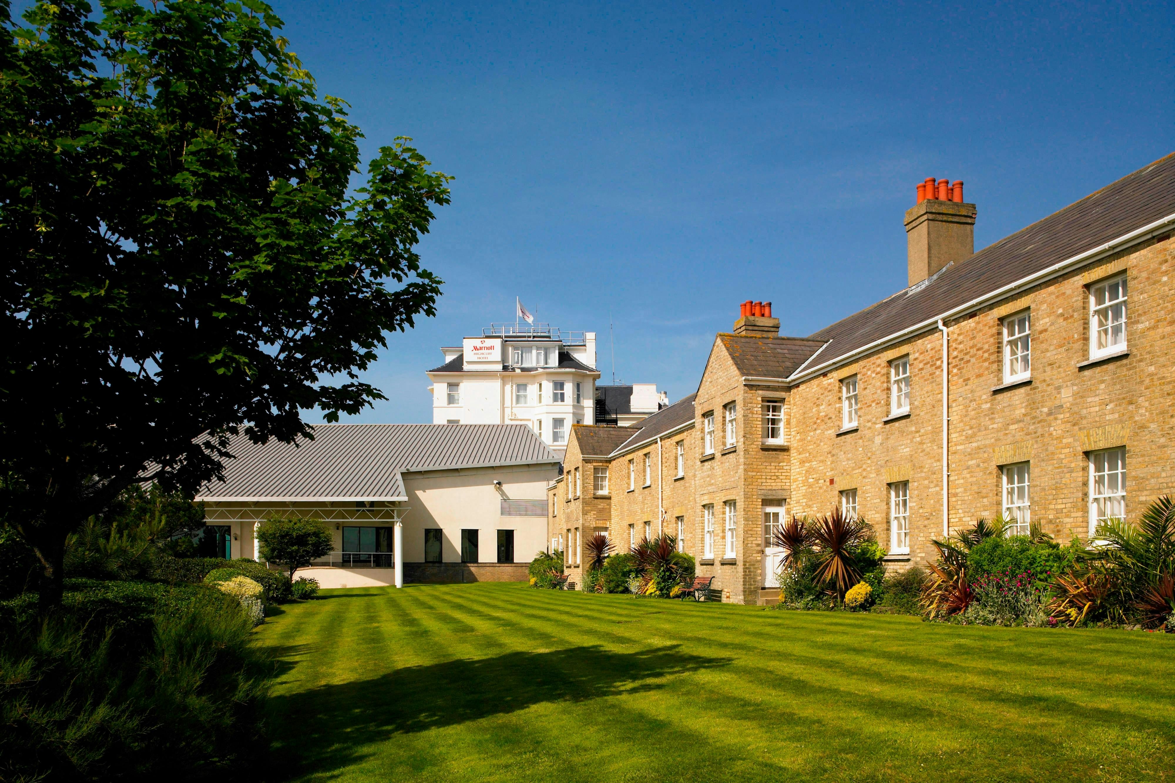Marriott Highcliff 47/47