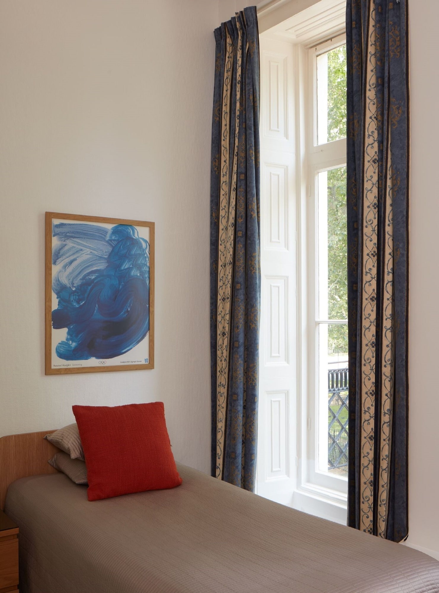 غرفة بسرير مزدوج، Euro Hotel 2/6