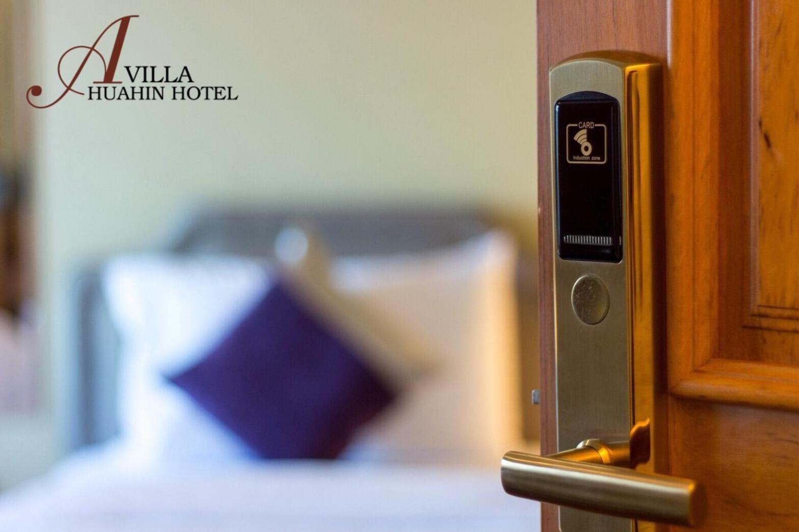 A Villa Huahin Hotel 24/49