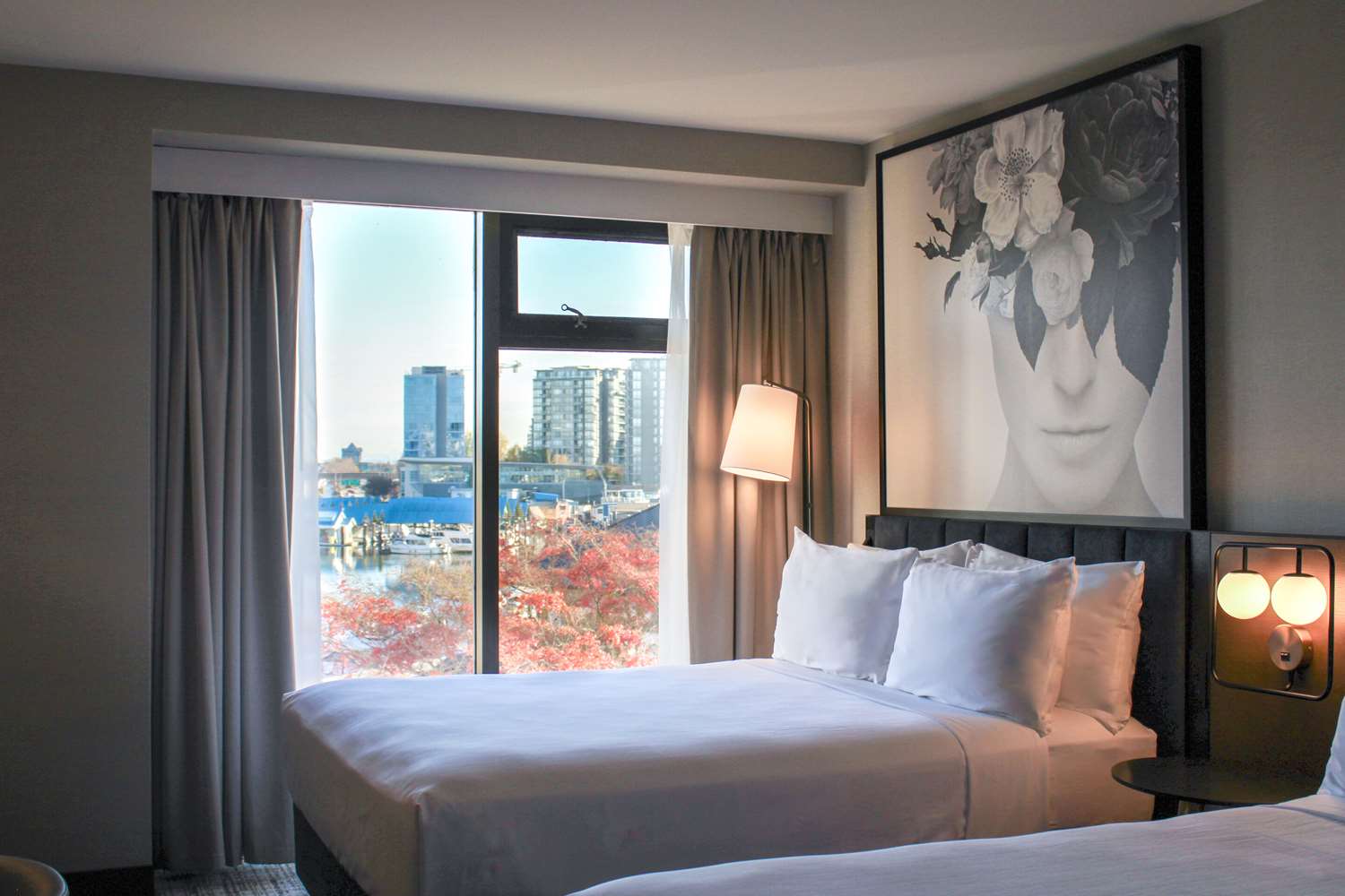 Radisson Blu Vancouver Airport Hotel & Marina 25/45