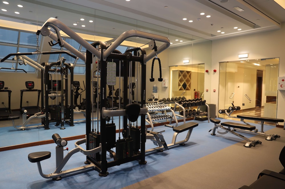 sport facilities