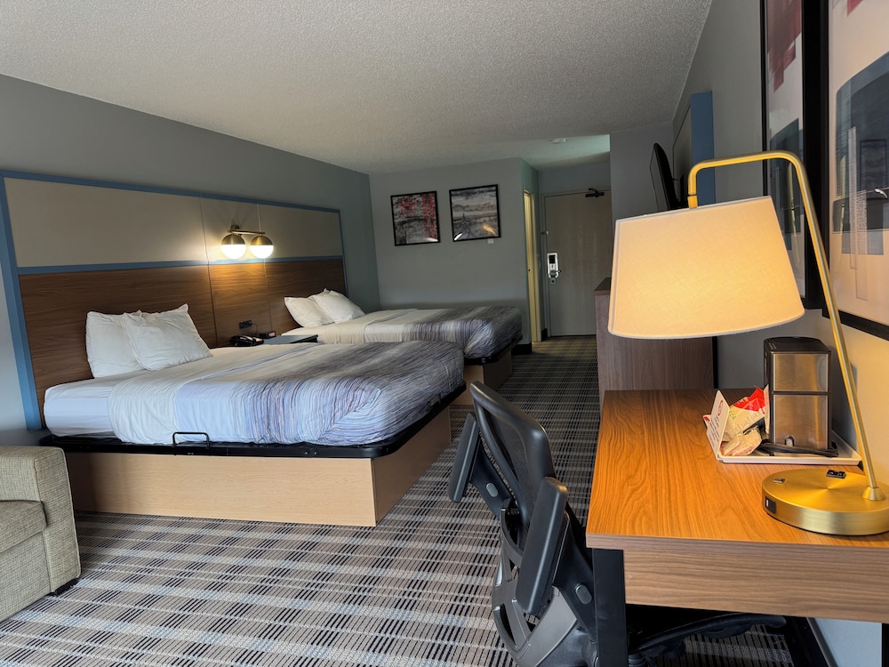 Room, 2 Queen Beds