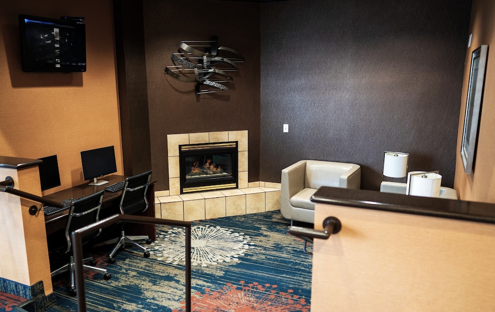 work area