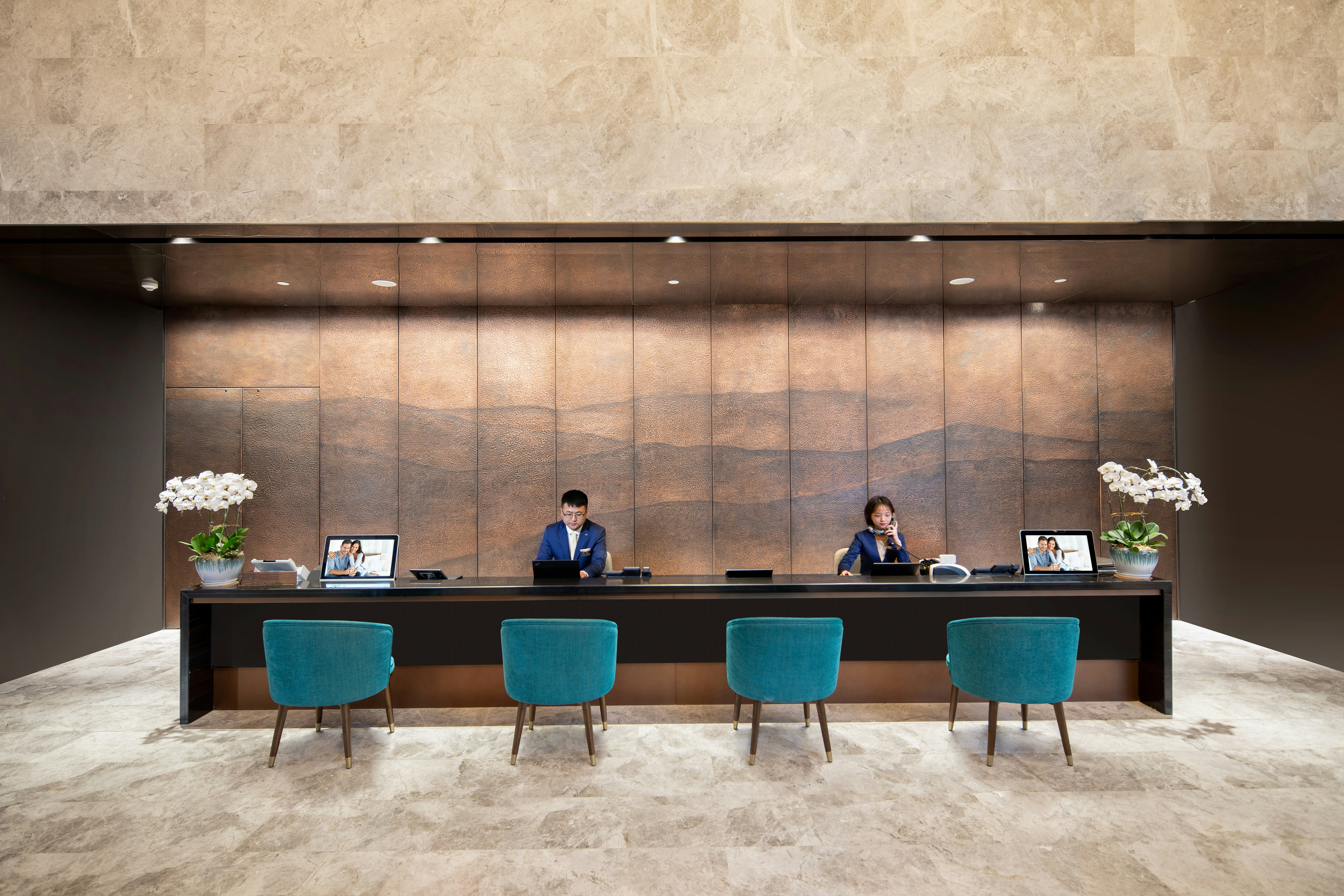 Ascott Raffles City Chongqing 2/9