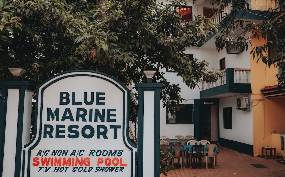 Blue Marine Resort 4/29