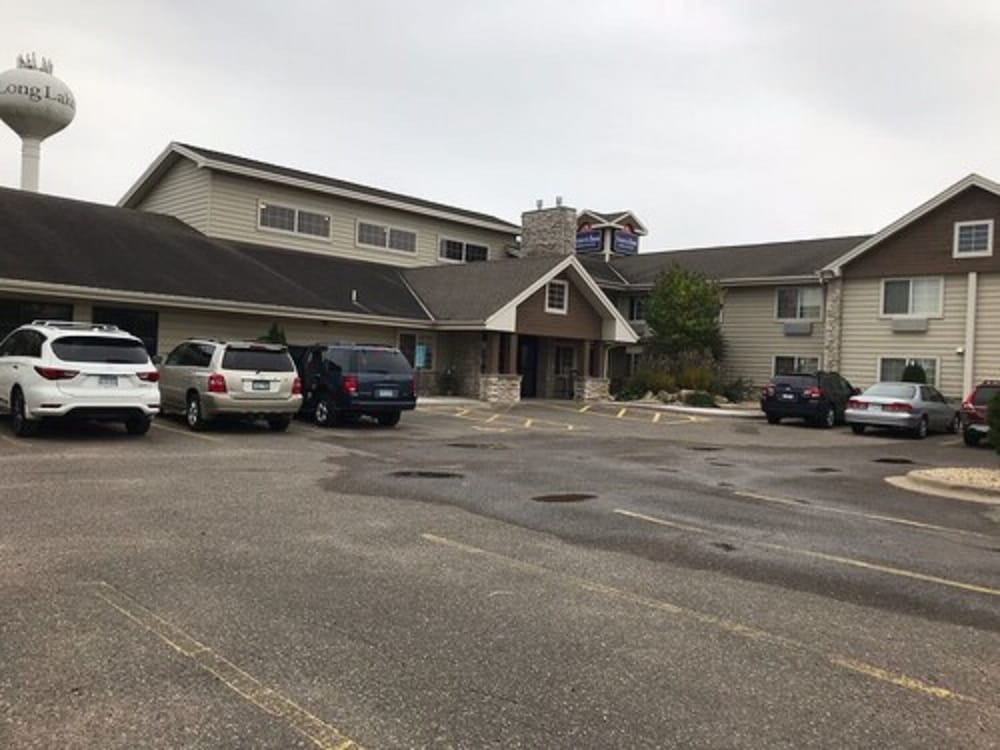 Americinn By Wyndham Hotel And Suites Long Lake 3/50