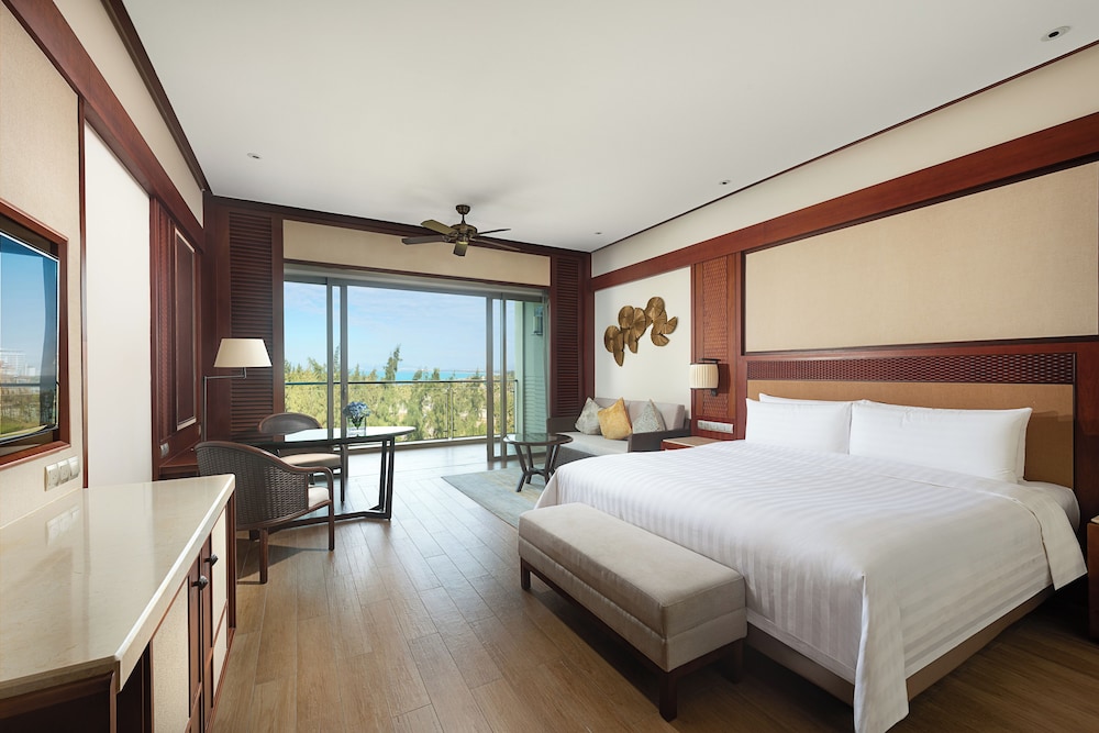 Horizon, Suite, King Bed