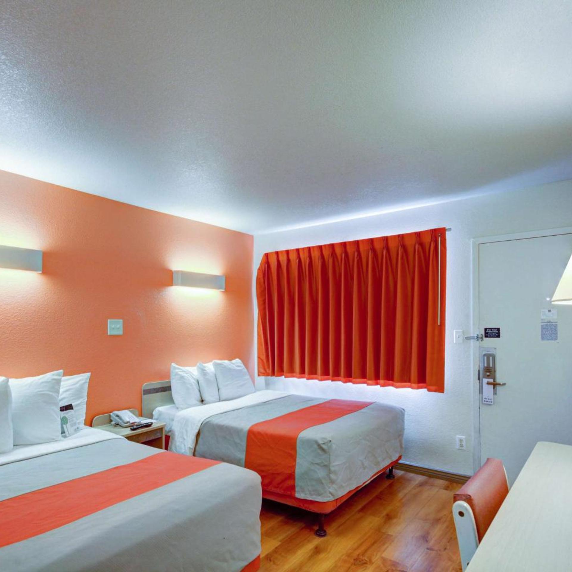 غرفة ديلوكس رباعية، Motel6 Saint George, UT - University/Historic Downtown 6/10