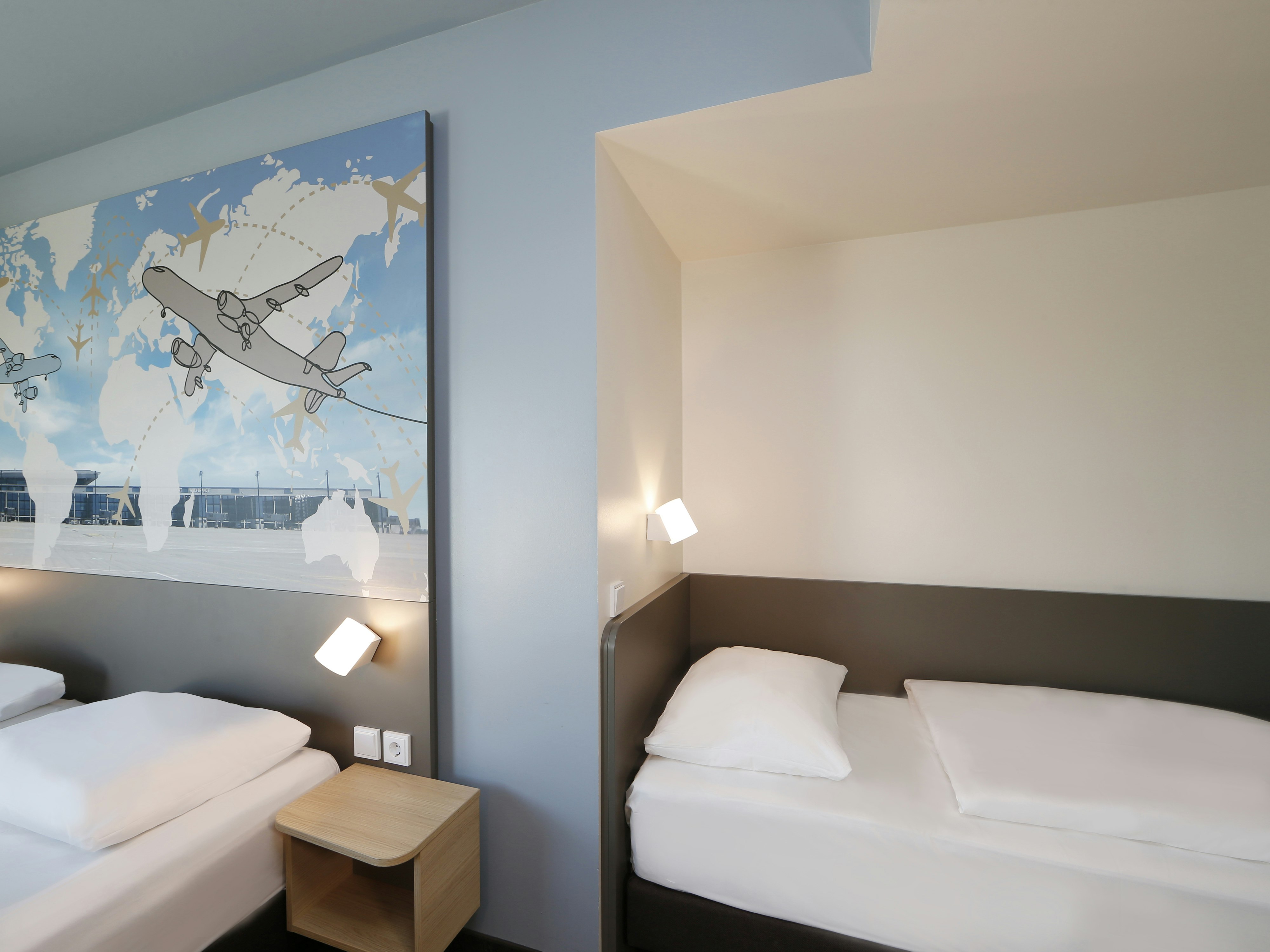 B&B Hotel Berlin Airport 19/31