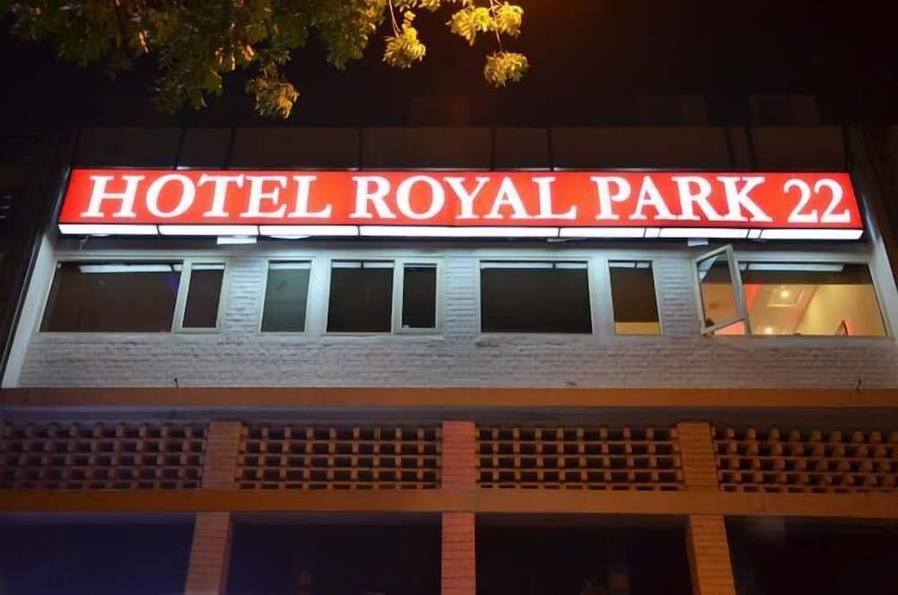 Hotel Royal Park 22 1/19