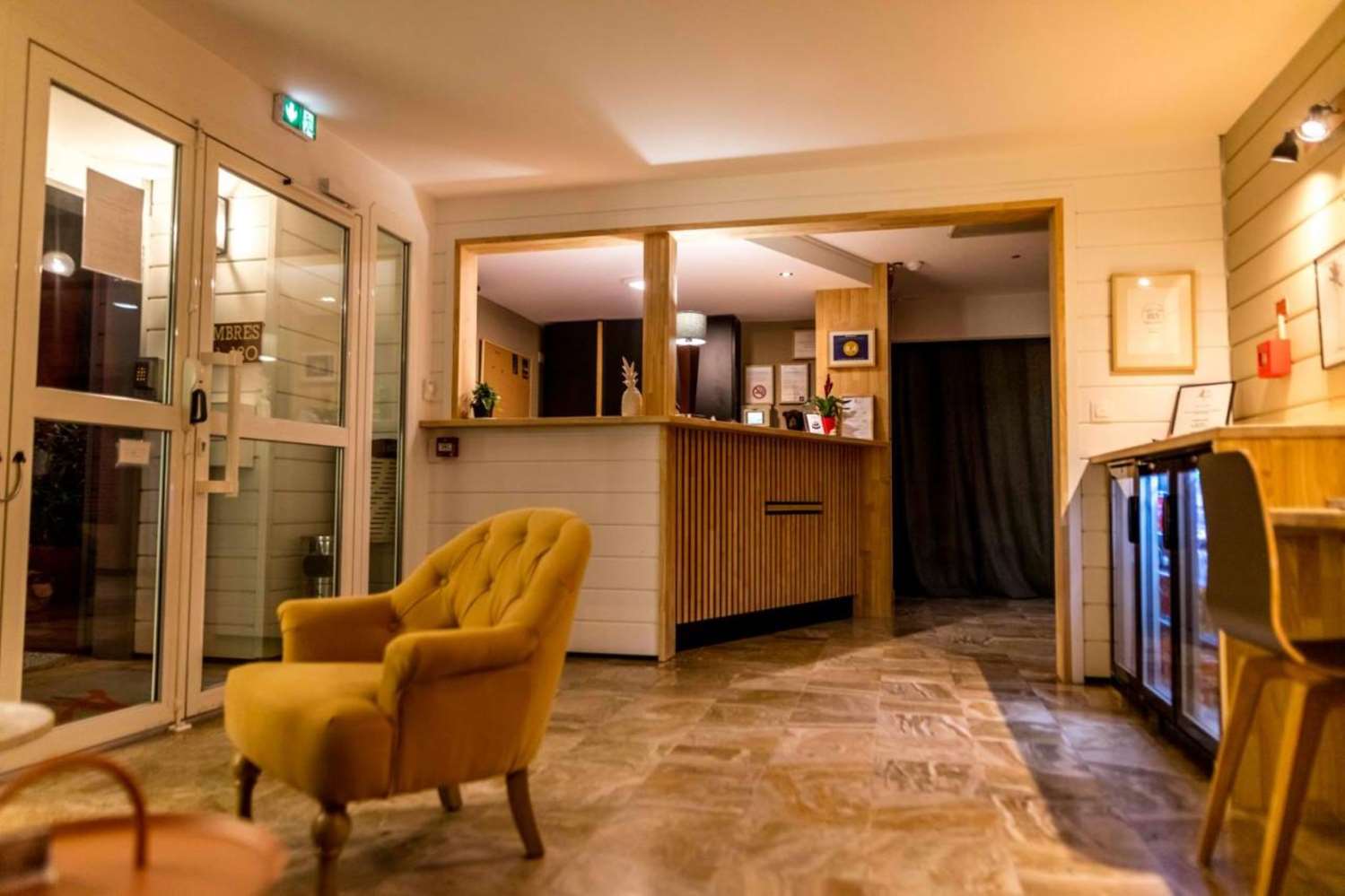 Ostal Pau Universite, Sure Hotel Collection by Best Western 30/44