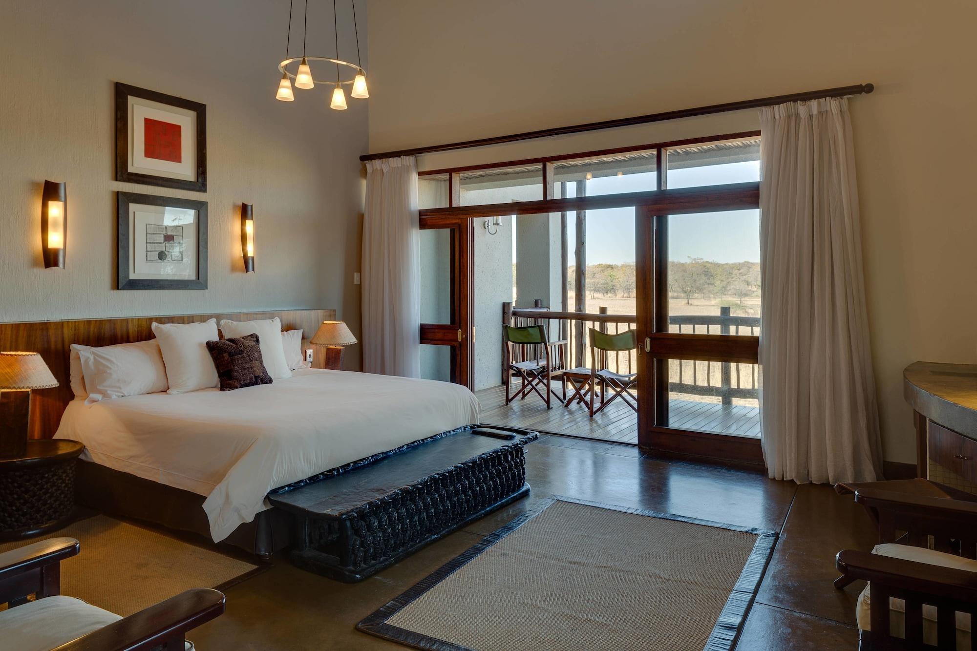 PROTEA ZEBULA LODGE 8/50