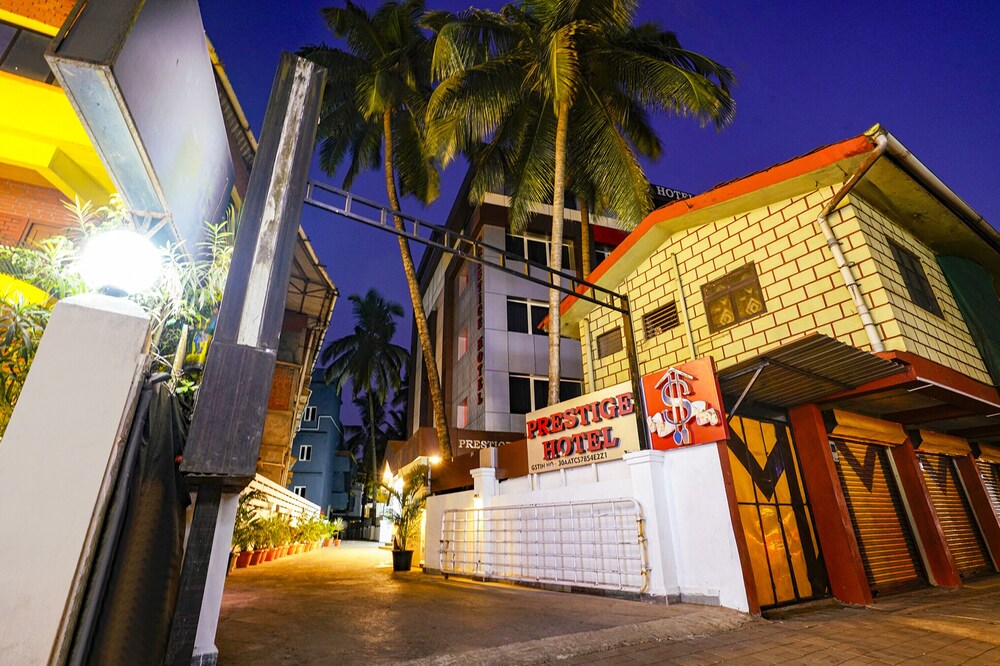 Prestige Hotel 7/50