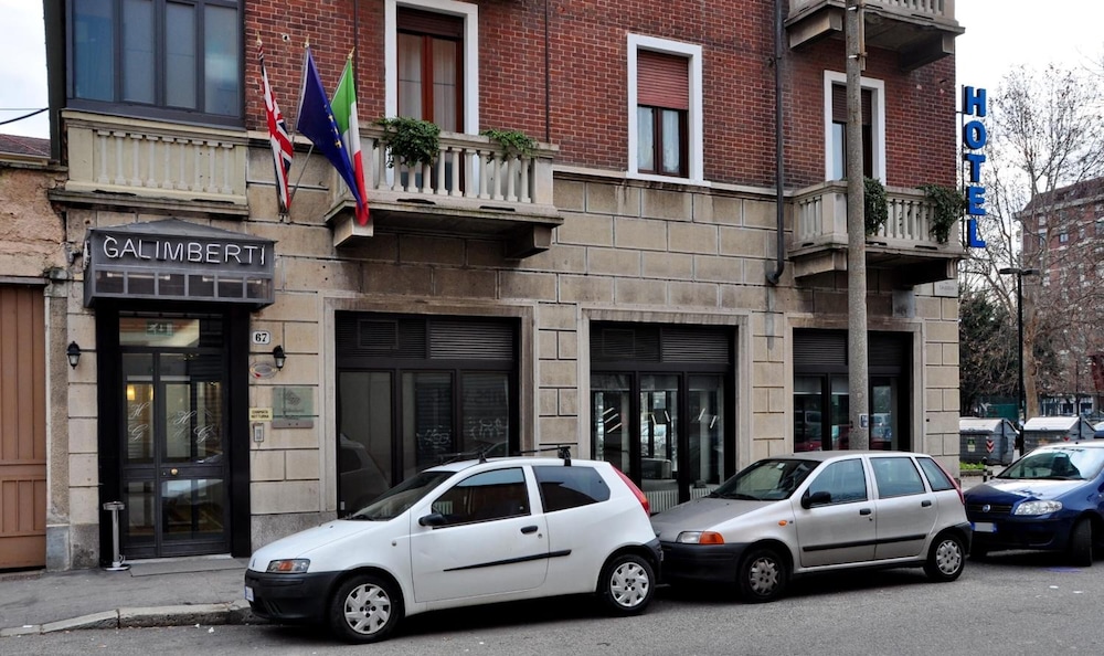 Hotel Galimberti 62/66