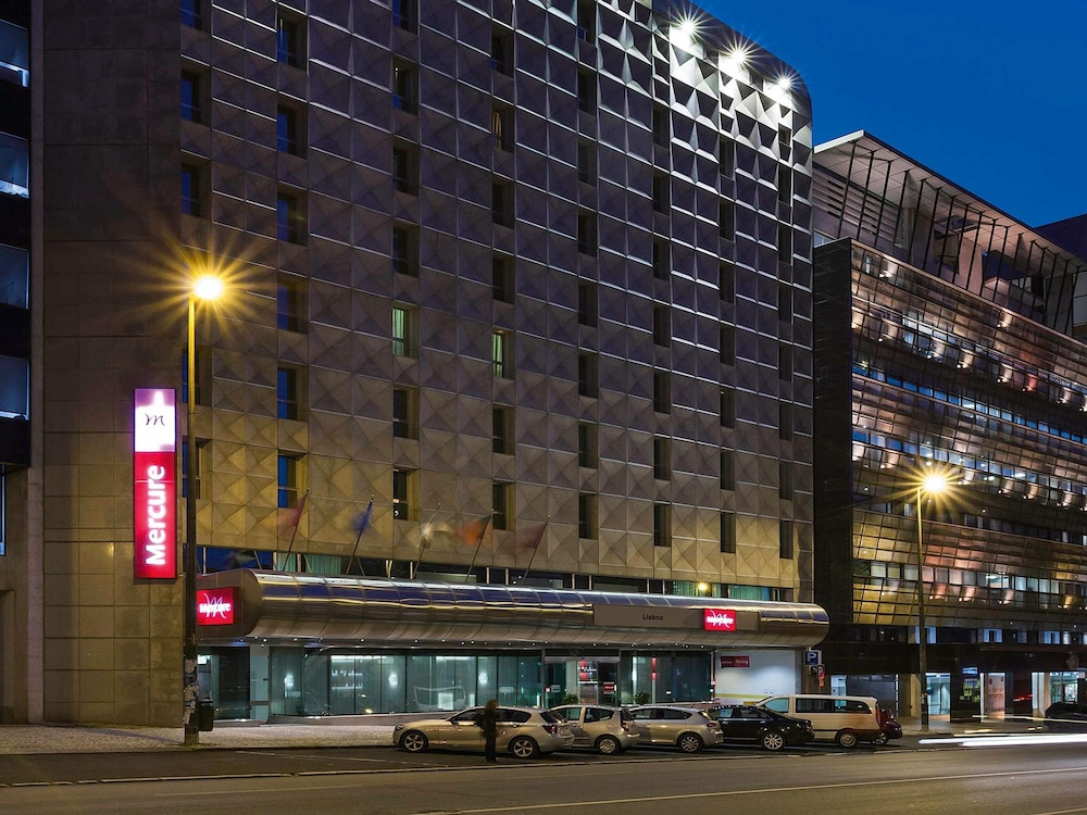 Mercure Lisboa 5/73