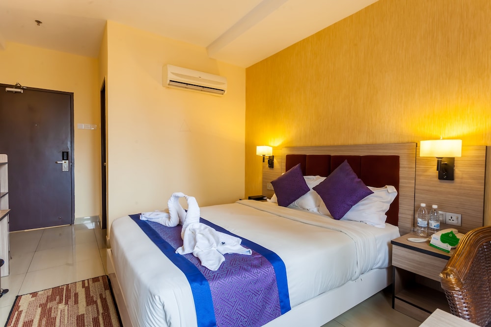Kingston Hotel 12 - Jalan Raja Laut, KL 8/46