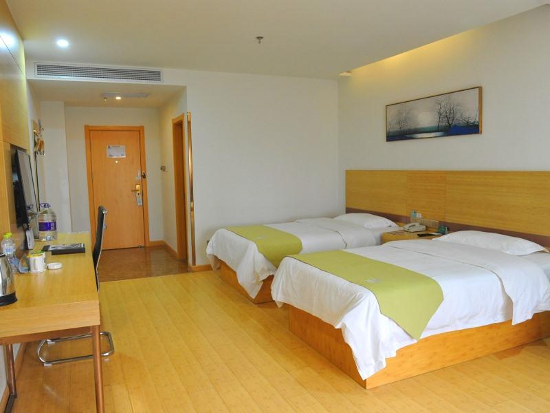 GreenTree Alliance Liaocheng Dongchangfu District Chenkou Road Liaocheng University Hotel 10/50